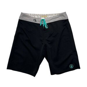 Volcom Men's Swim Surf 4 Way Stretch 38th Street Boardshorts